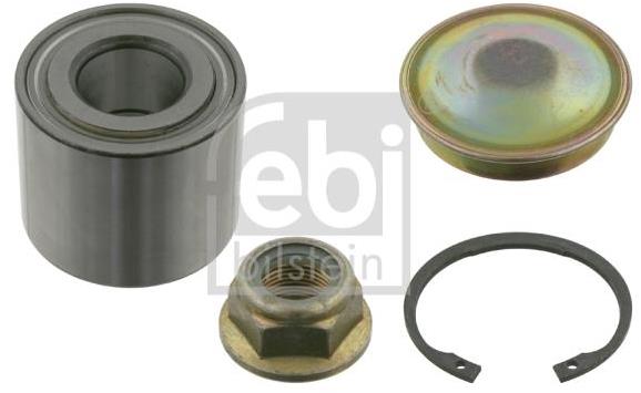FEBI BILSTEIN Ložisko kolesa 24780