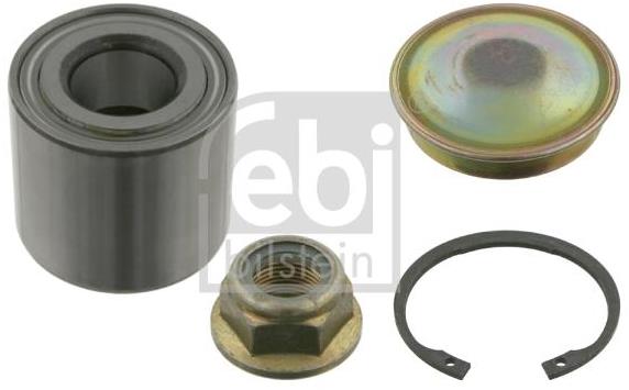 FEBI BILSTEIN Ložisko kolesa 24781
