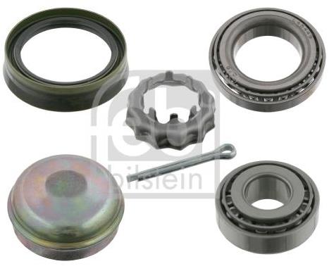 FEBI BILSTEIN Ložisko kolesa 26568