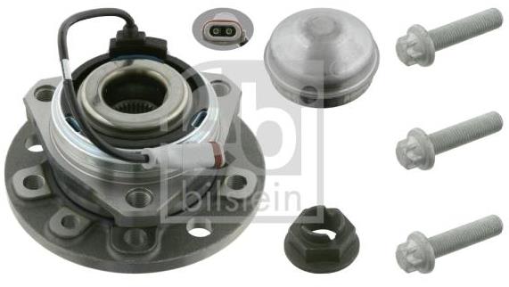 FEBI BILSTEIN Ložisko kolesa 27386