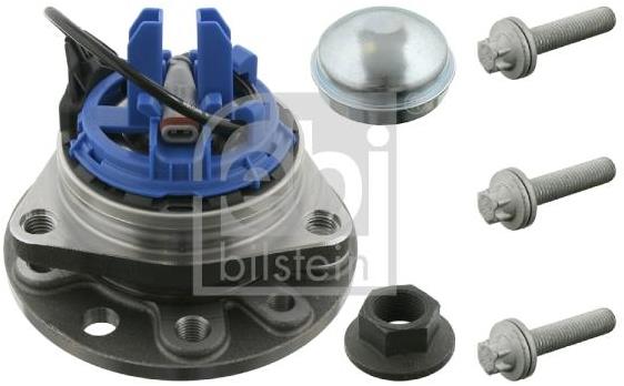 FEBI BILSTEIN Ložisko kolesa 28141