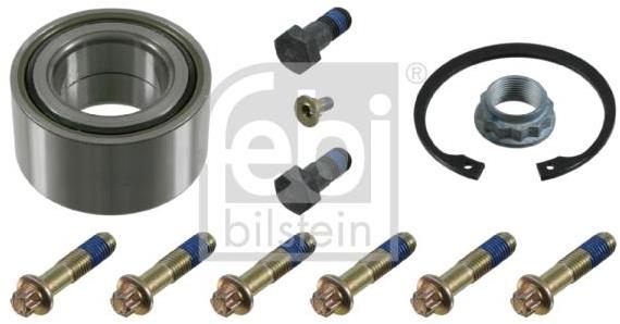 FEBI BILSTEIN Ložisko kolesa 31036