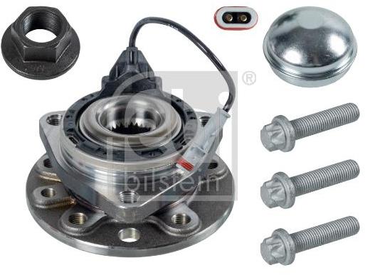 FEBI BILSTEIN Ložisko kolesa 31136