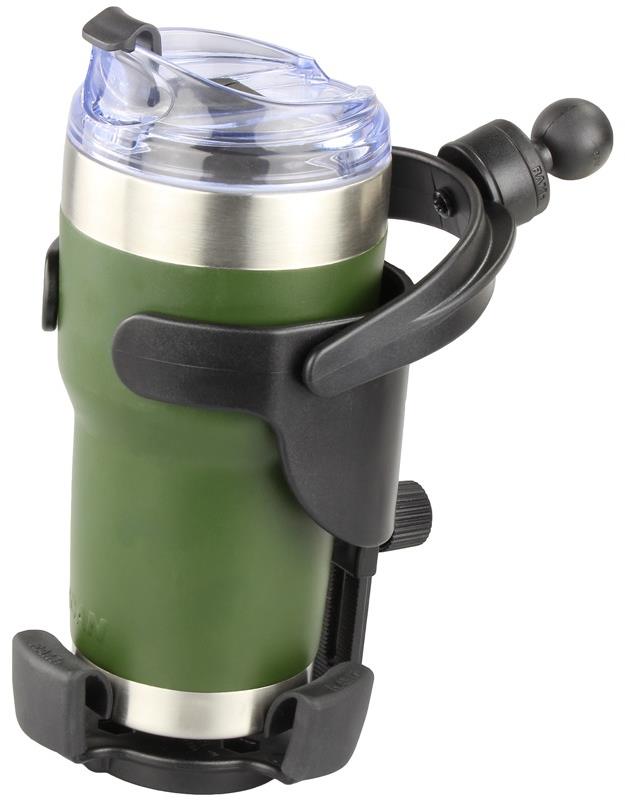 RAM Mounts nastaviteľný XL držiak nápojov