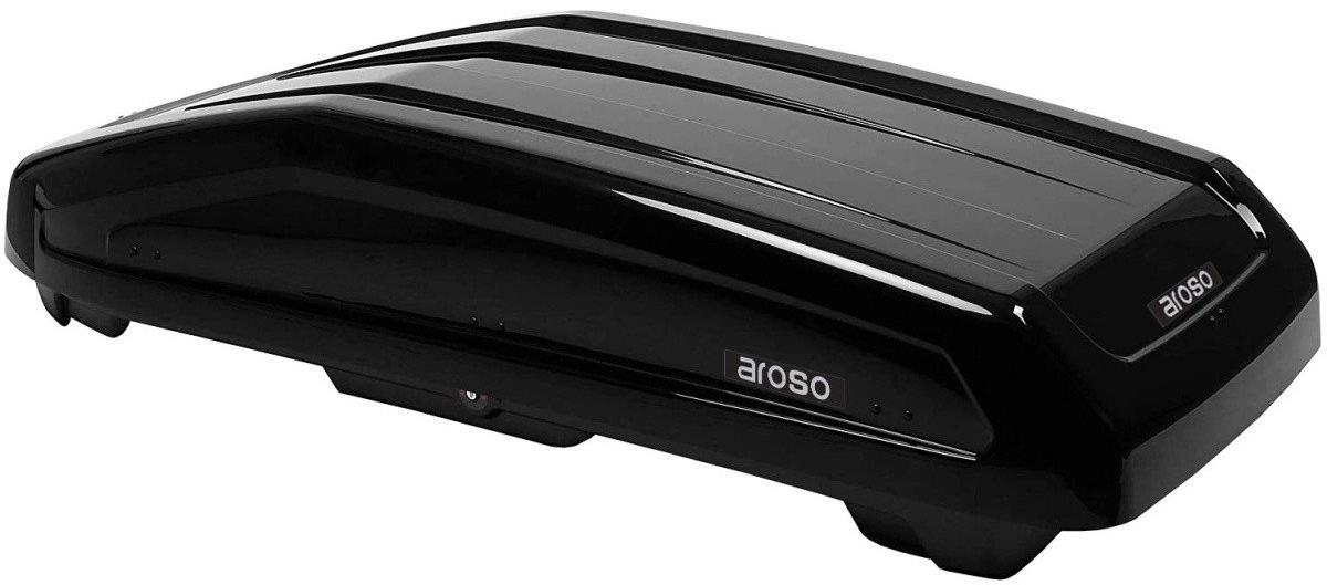 Aroso Deutschland Hamburg 600 (čierny)