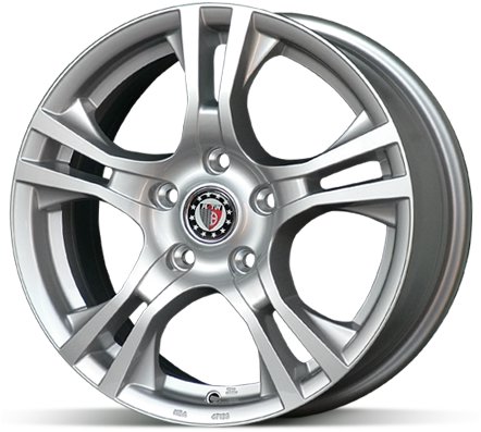 Platin P53 6 × 15, 4 × 100, ET45