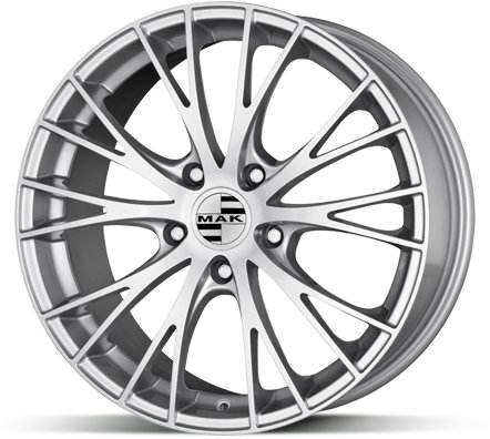 MAK Rennen 11x18, 5x130, ET50