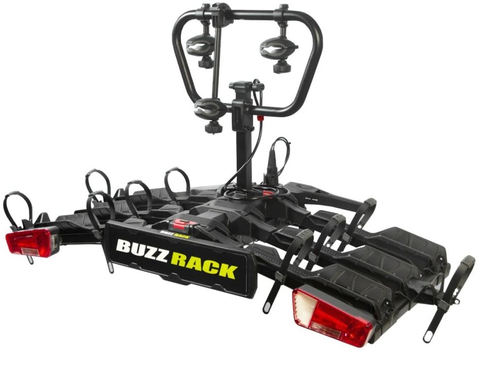 BuzzRack SCORPION PRO 3