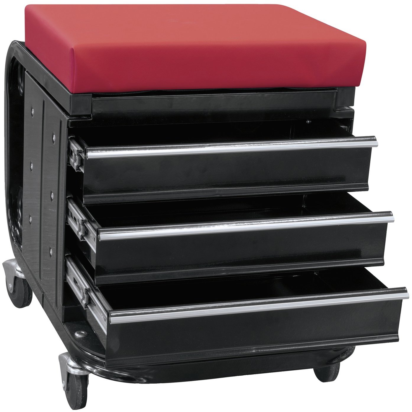 GYS úložný box – sedadlo na kolieskach