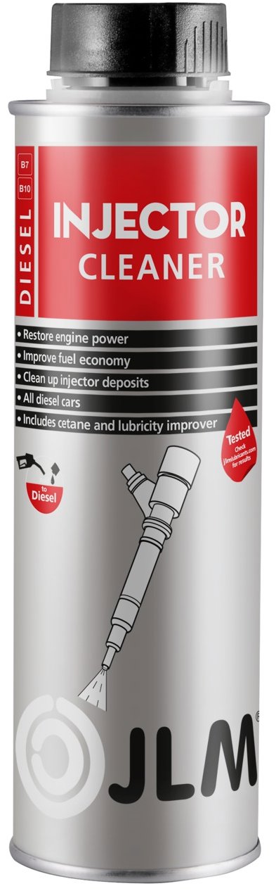 JLM Diesel Injector Cleaner Pro čistič vstrekov dieselových motorov, 250 ml