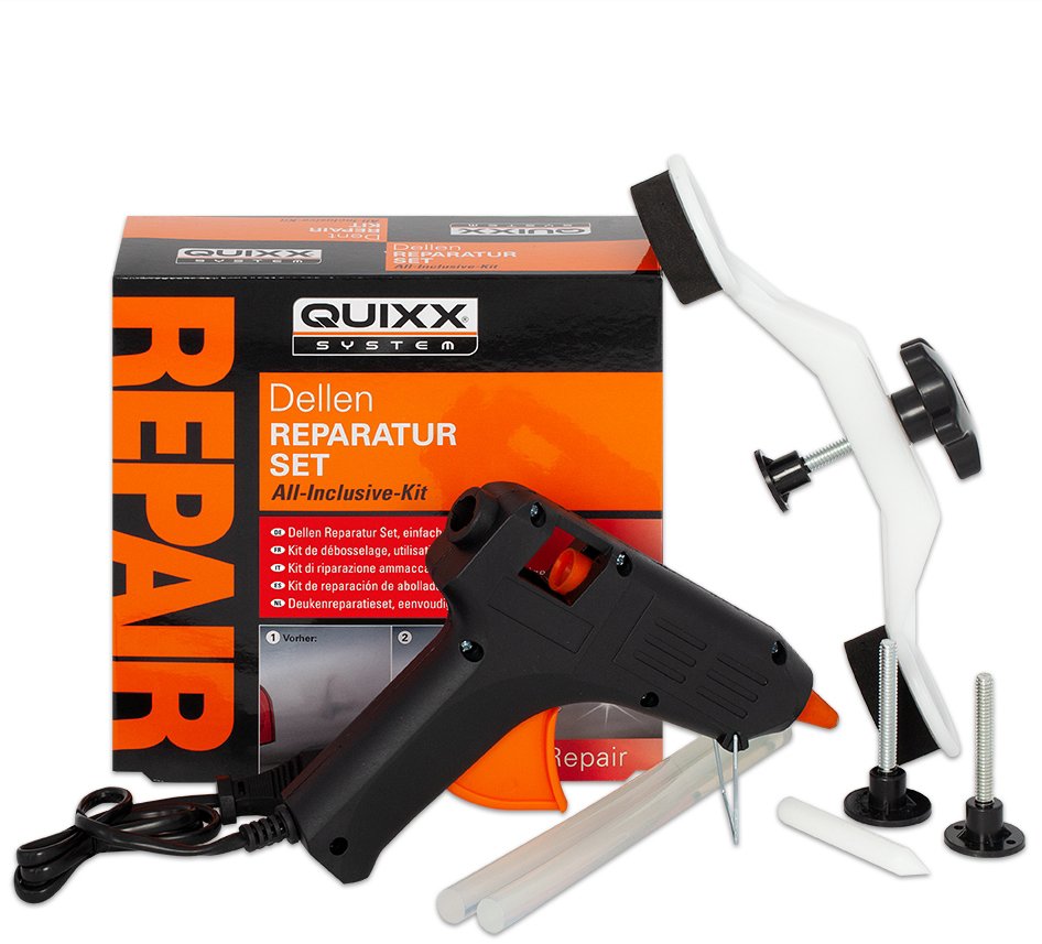 QUIXX Dent Repair Kit – Sada na opravu malých deformácií karosérie