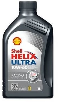 Shell Helix Ultra Racing 10W-60, 1 l