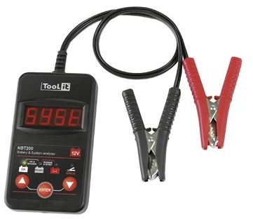 GYS NBT200 12 V, 20 – 150 Ah