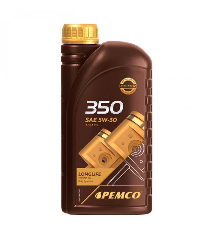 PEMCO 350 5W-30 C3 LL, 1l
