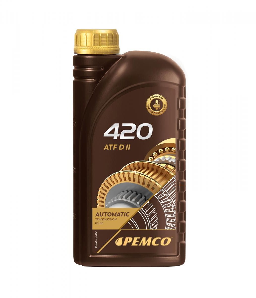 PEMCO 420 ATF Dexron II, 1l