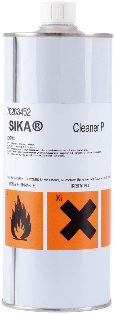 SIKA Cleaner P, 1000 ml