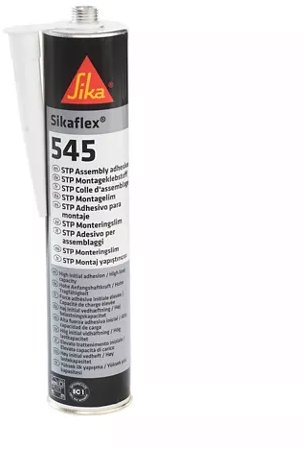 SIKA Sikaflex-545, lepidlo na báze STP, biele, 300 ml