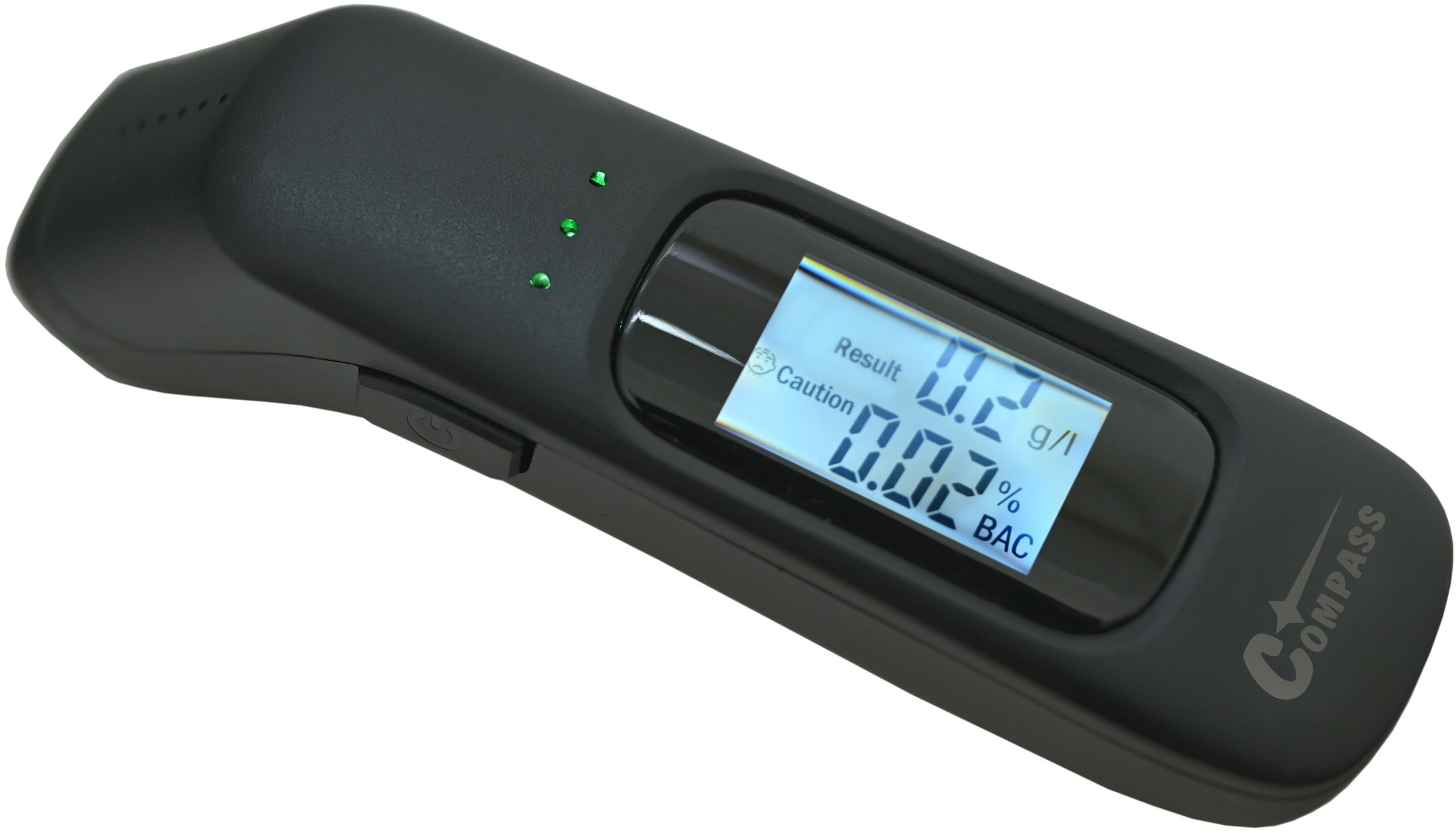 Compass Micro digitálny nabíjací alkohol tester