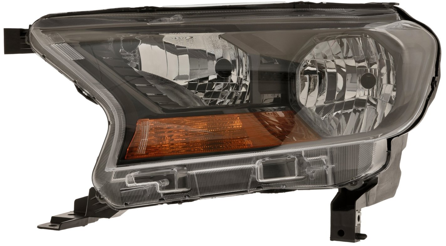 ACI FORD Ranger 16- predné svetlo H7 + H15 (el. ovládané, bez motorčeka) L