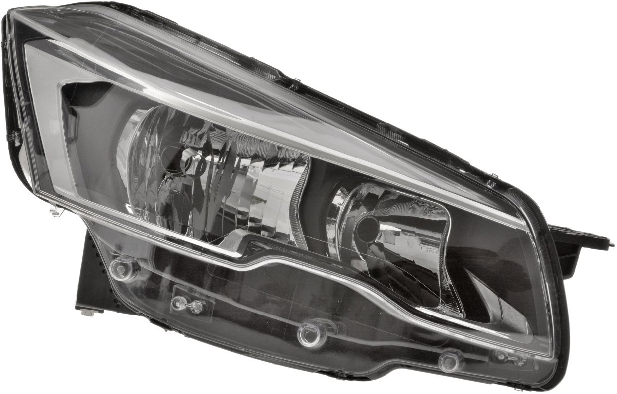 ACI PEUGEOT 508, 14- predné svetlo H7 + H7 P