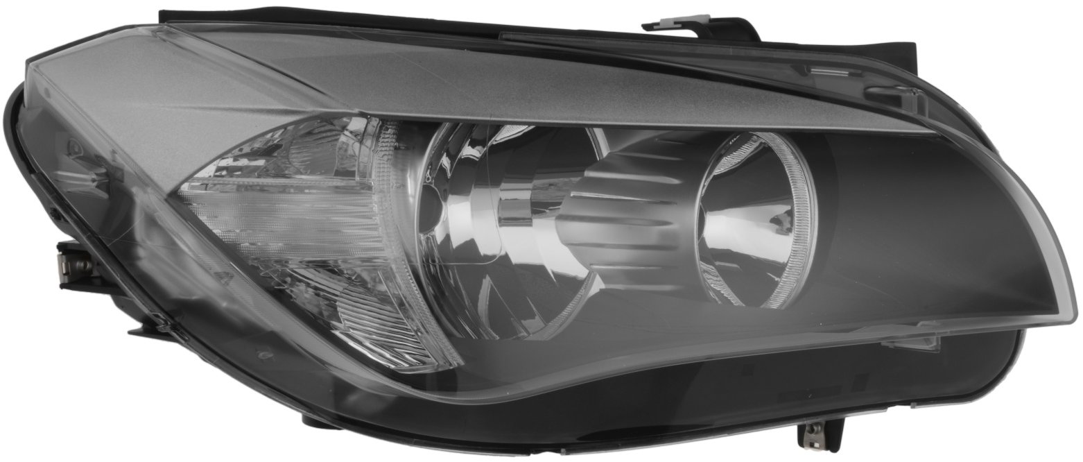 ACI BMW X1 E84, 12- predné svetlo H7 + H7 (el. ovládané) P