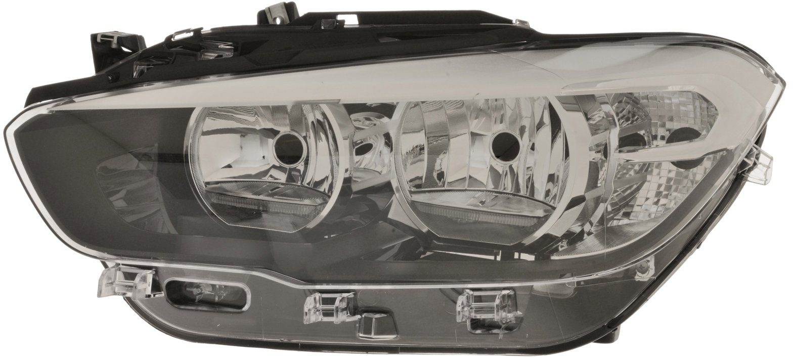 ACI BMW 1 F20/F21, 15- predné svetlo H7 + H7 el. ovládané s motorčekom L