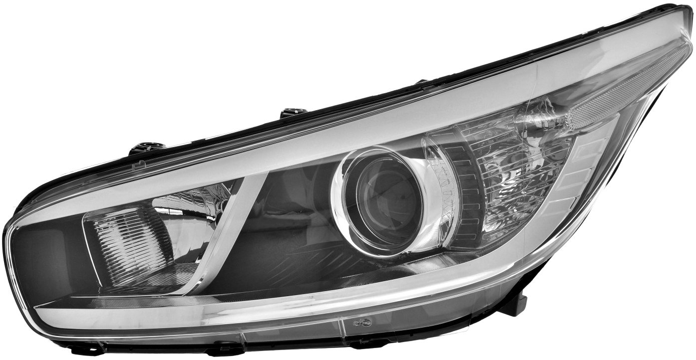 ACI Kia Cee'd 12-15 predné svetlo H7 + H7 el. ovládané s motorčekom L