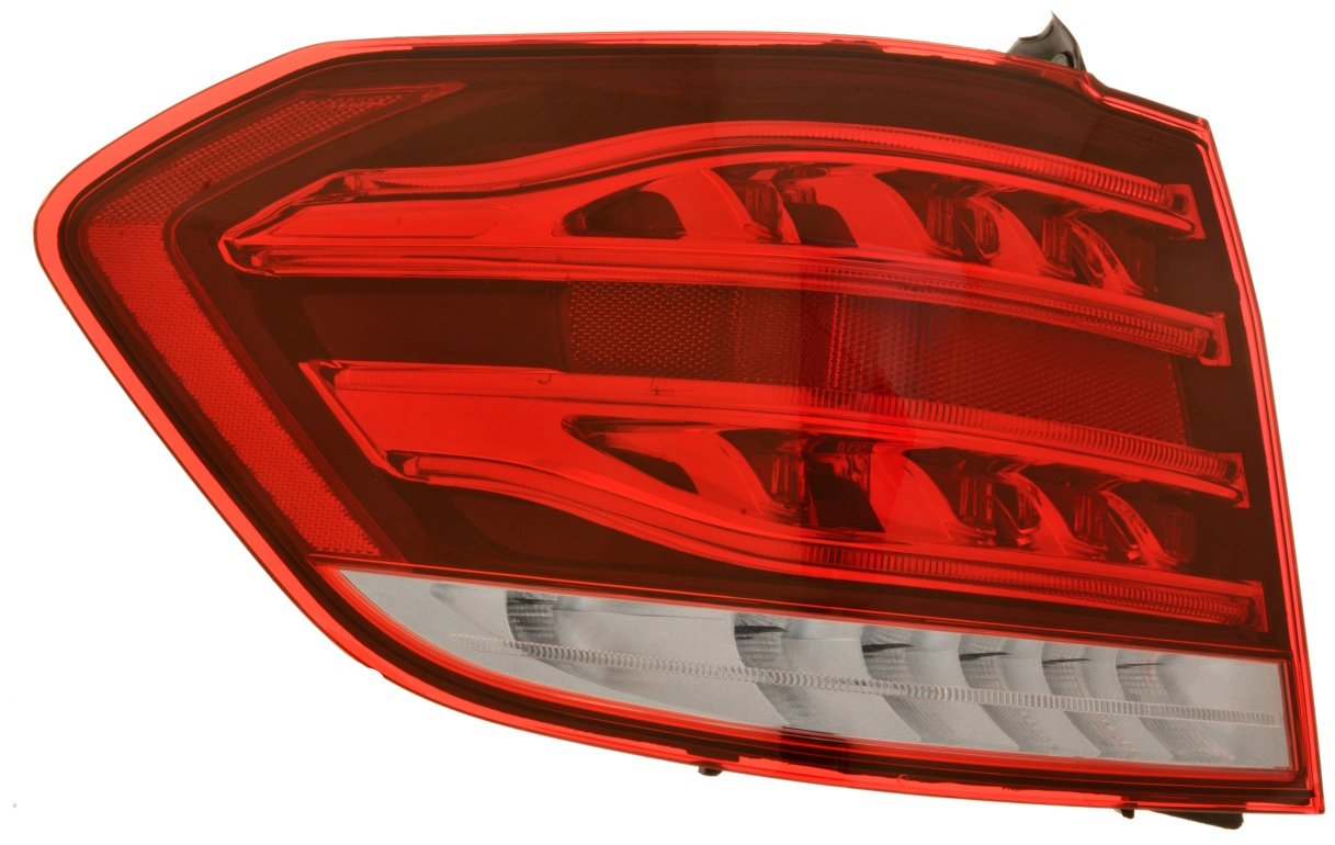 ACI MERCEDES-BENZ W212 „E“ 13-15 zadné svetlo LED vonkajšie Kombi komplet čierne L