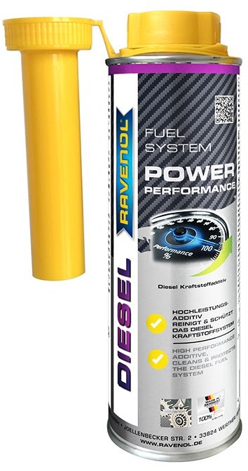 RAVENOL Diesel Power Performance, 300 ml