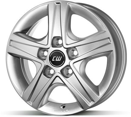 Borbet CWD 6 × 15 5 × 118 ET68