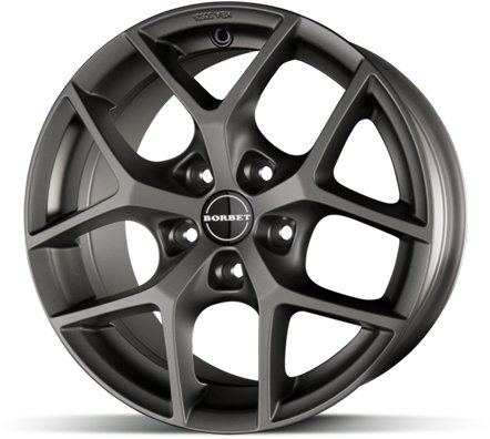 Borbet Y Titan 7 × 17 5 × 112 ET40