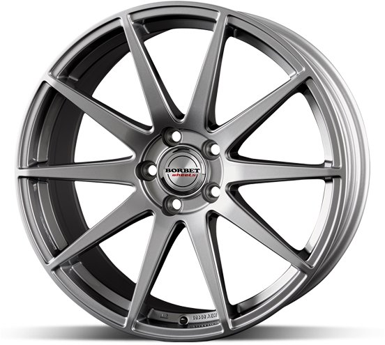 Borbet GTX TG 8 × 19 5 × 112 ET50