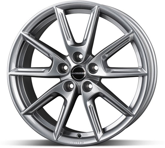 Borbet LX18 Grey 8 × 18 5 × 112 ET40