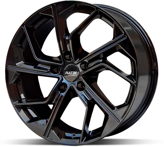 Platin P116 FullBlack 8 × 18 5 × 112 ET40