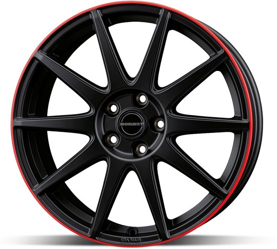 Borbet GTX BMRR 8 × 19 5 × 114 ET50