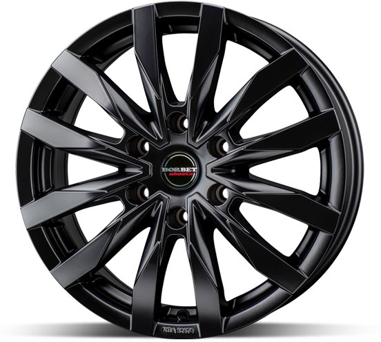Borbet CW6 MB 6,5 × 17 6 × 130 ET62