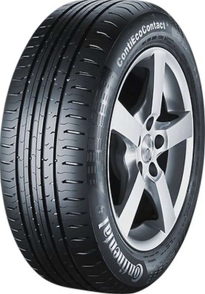 Continental ContiEcoContact 5 195/45 R16 84V XL Letná