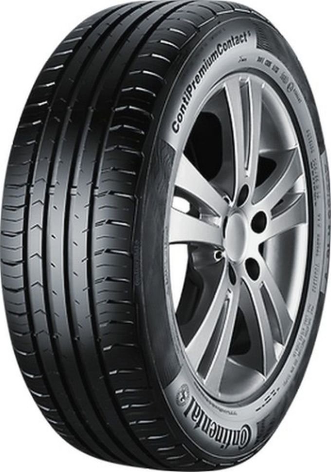 Continental PremiumContact 5 195/55 R16 91V XL Letná