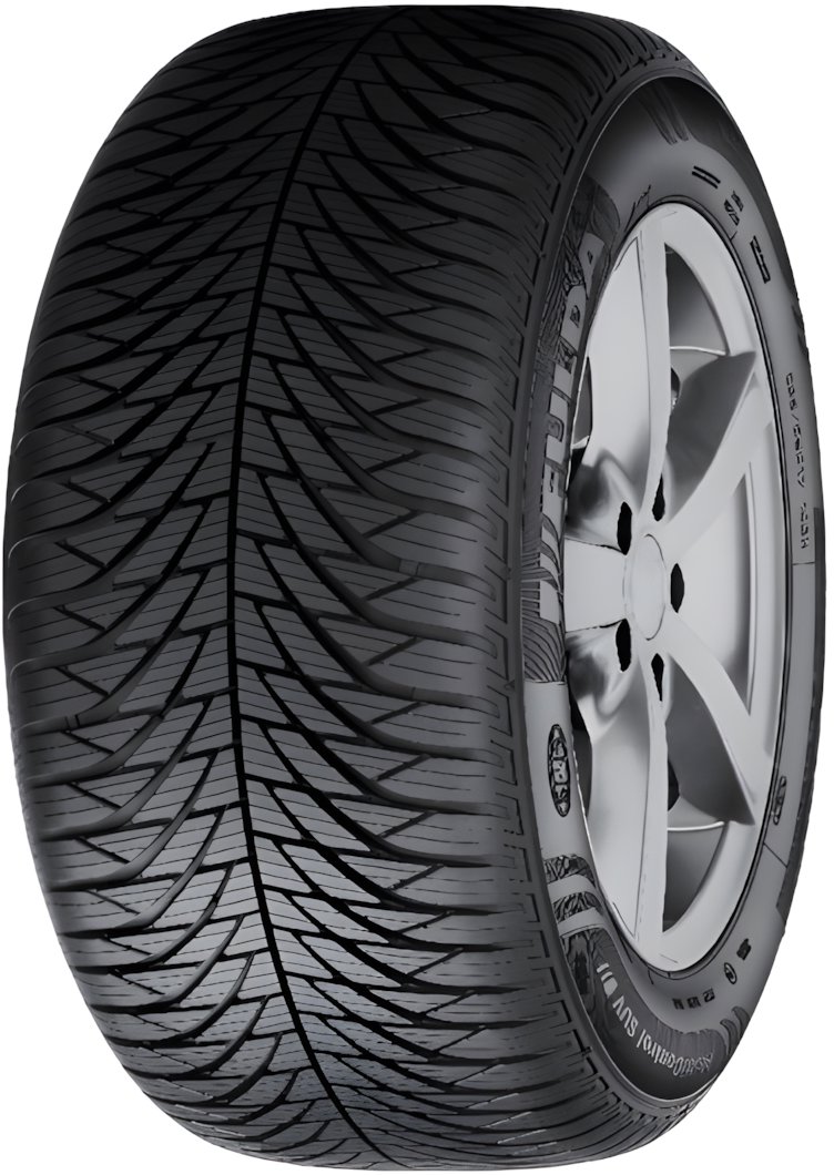 Fulda MultiControl 195/55 R16 91V XL Celoročná