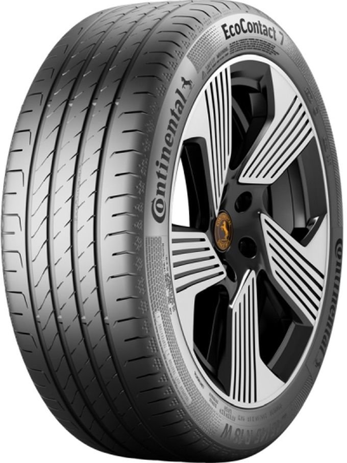 Continental EcoContact 7 205/50 R17 93V XL Letná