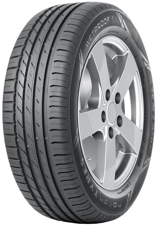 Nokian Tyres Wetproof 1 205/55 R19 97V XL Letná
