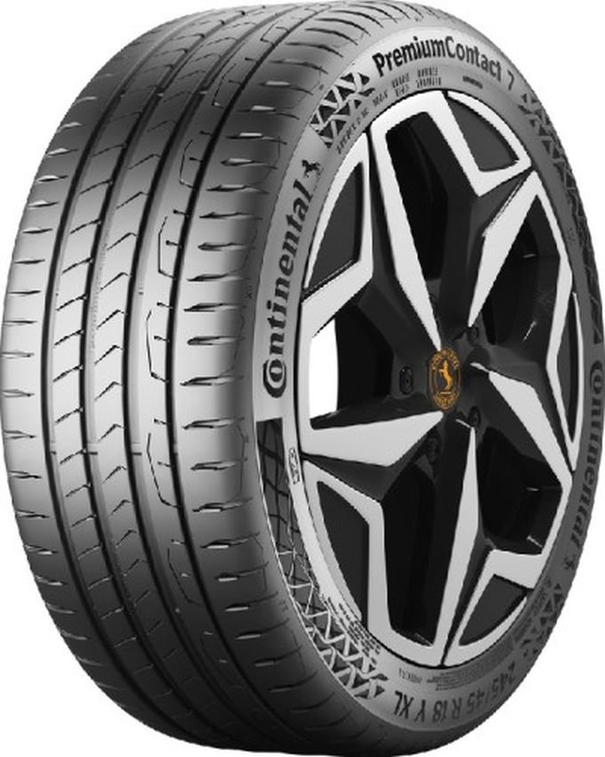 Continental PremiumContact 7 205/60 R16 96V XL Letná