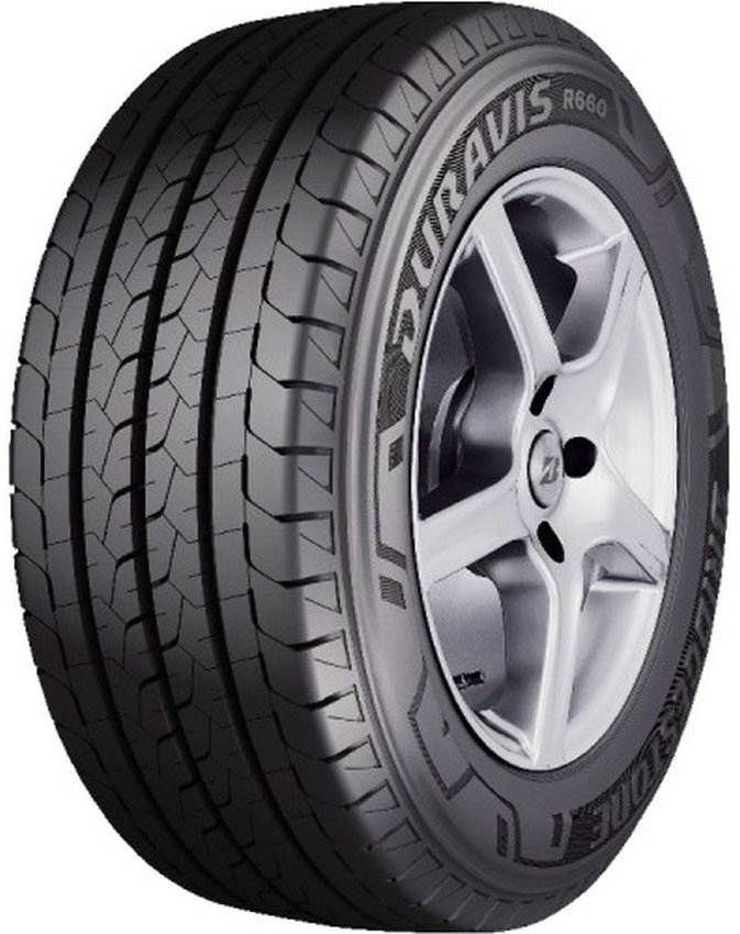Bridgestone Duravis R660 Eco 205/65 R16 107/105T C Letná