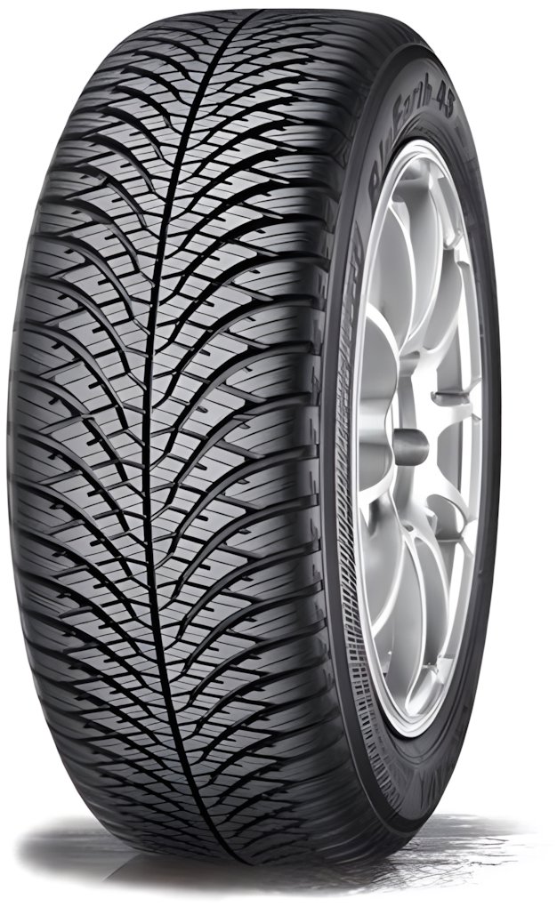 Yokohama BluEarth-4S AW21 215/45 R17 91W XL Celoročná