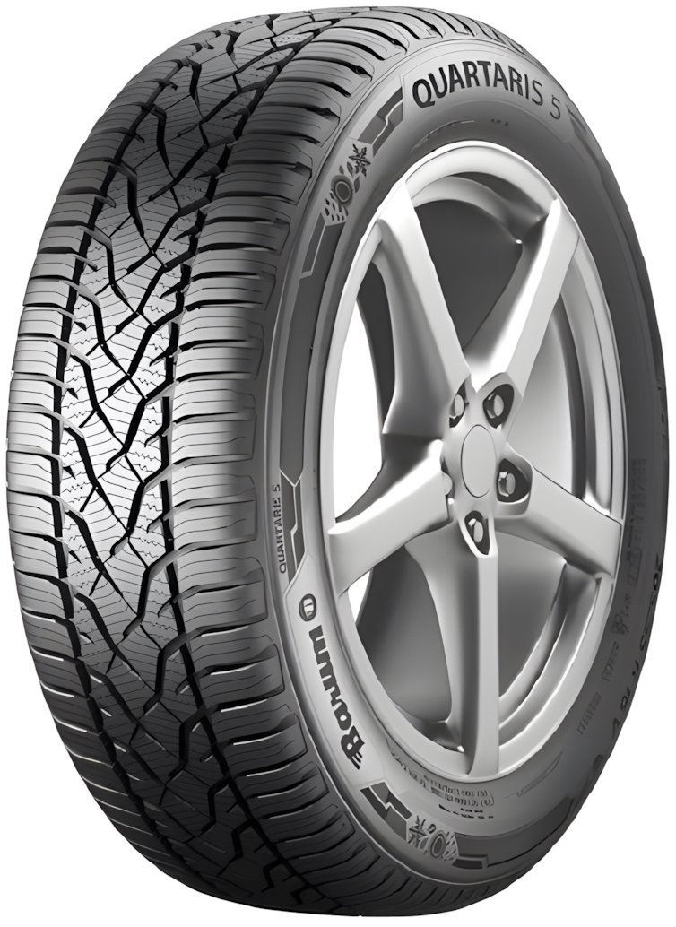 Barum Quartaris 5 215/60 R17 96H Celoročná