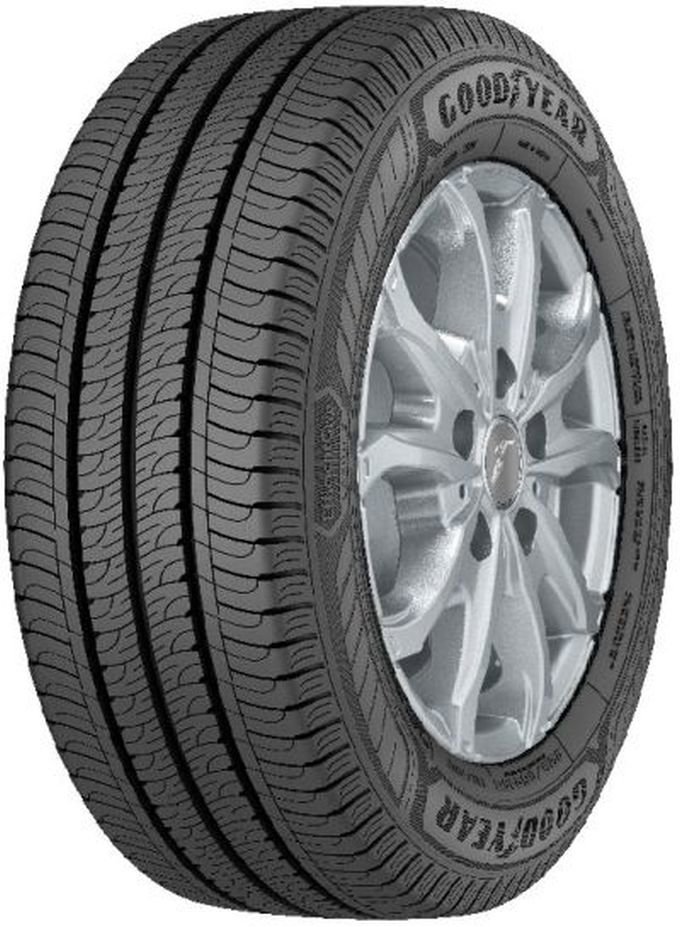 Goodyear Efficientgrip Cargo 2 215/65 R16 106H C Letná