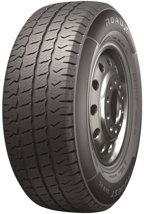 RoadX RXQuest Van 4S 215/65 R16 109/107T C Celoročná