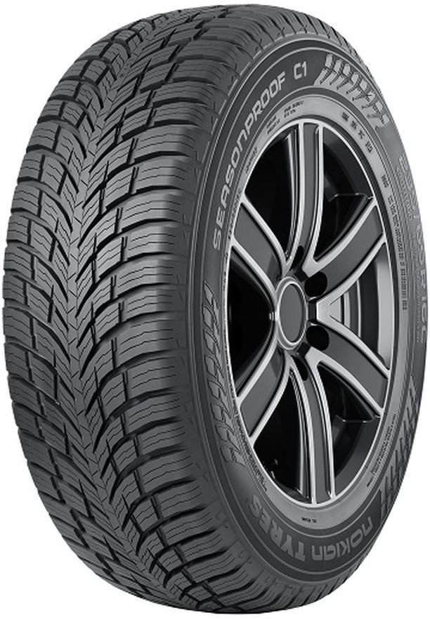 Nokian Tyres Seasonproof C1 215/75 R16 116/114R C Celoročná