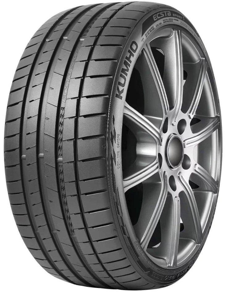 Kumho Ecsta PS72 Sport S 225/40 R18 92Y XL Letná