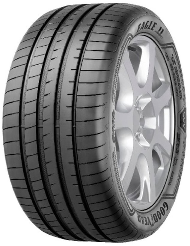 Goodyear Eagle F1 Asymmetric 3 225/45 R19 92W Letná